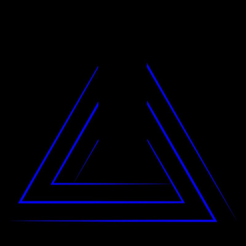 Geometric triangular nesting