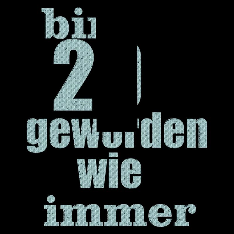 bin 29 geworden
