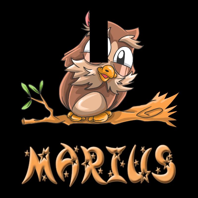 Eule Marius