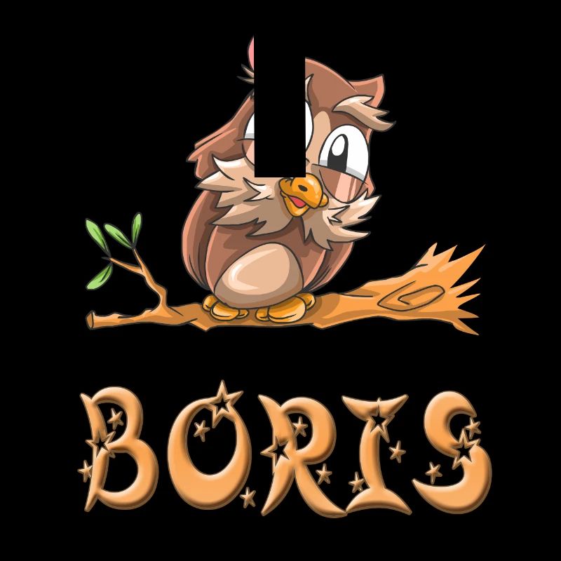 Eule Boris