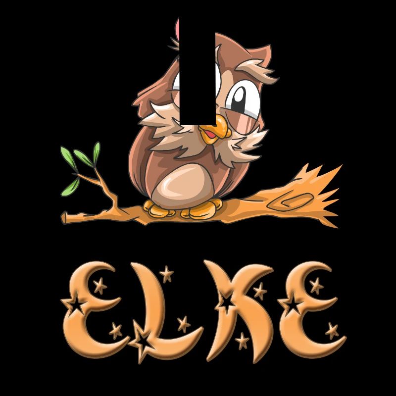 Chouette Elke