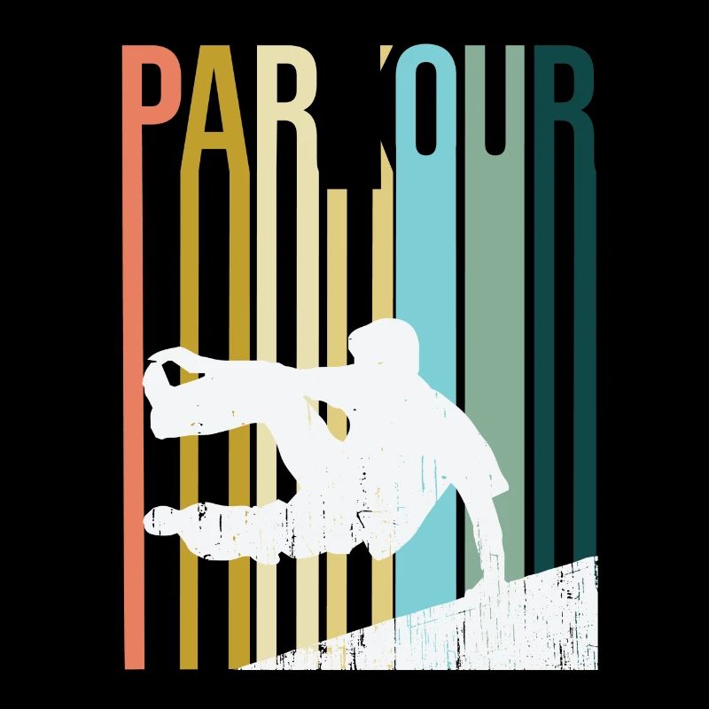 Parkour Rétro