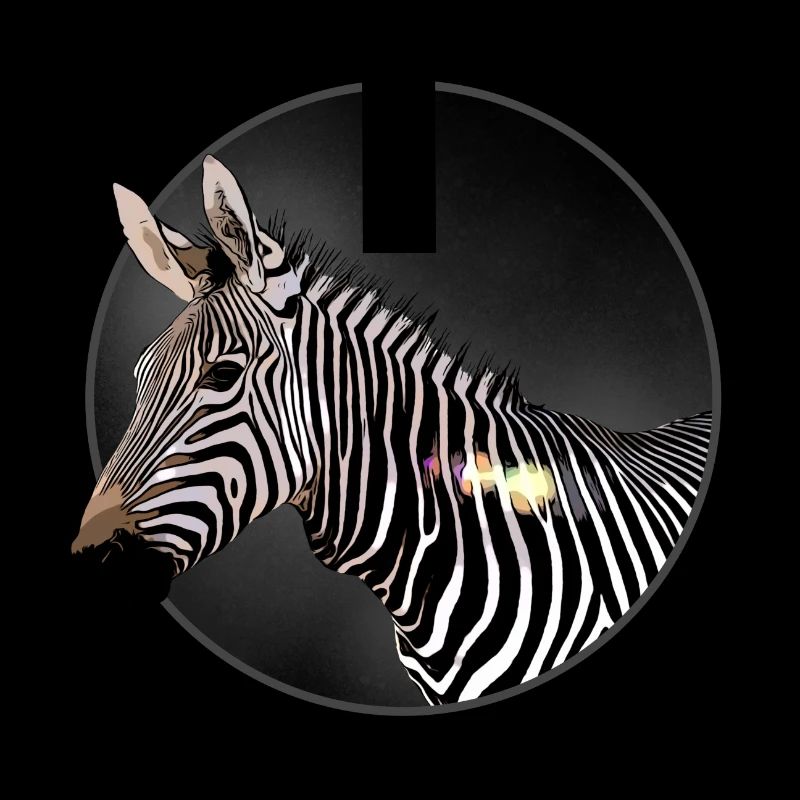 zebra