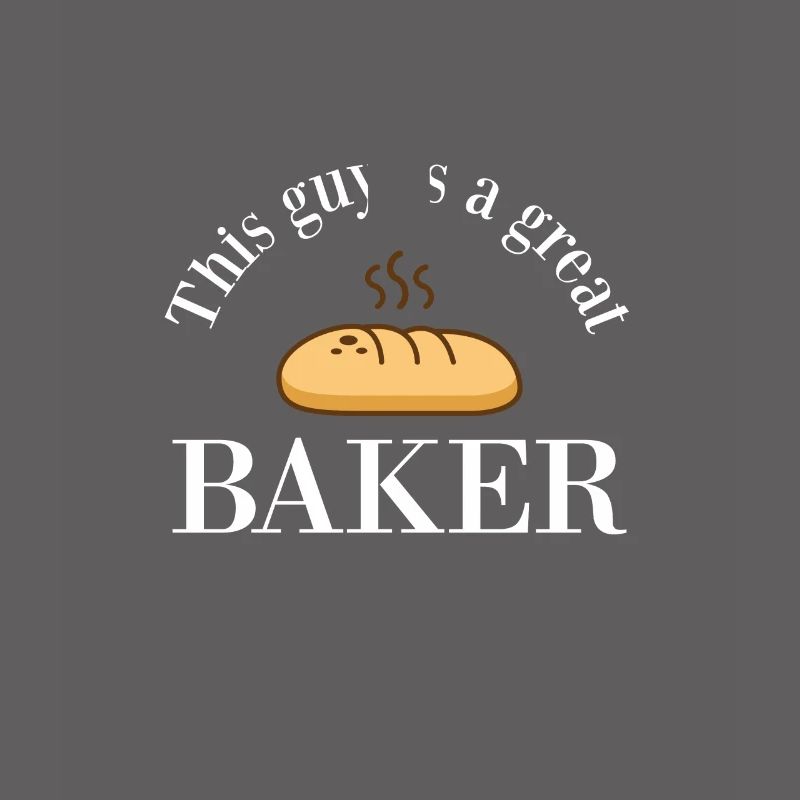 This guy is a great baker - bakery