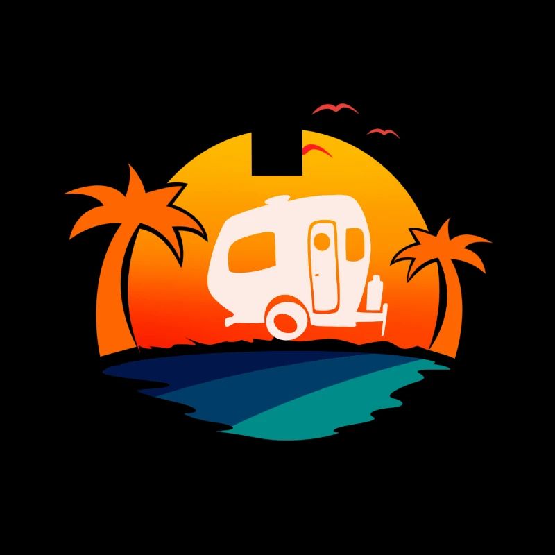 Camper Camping