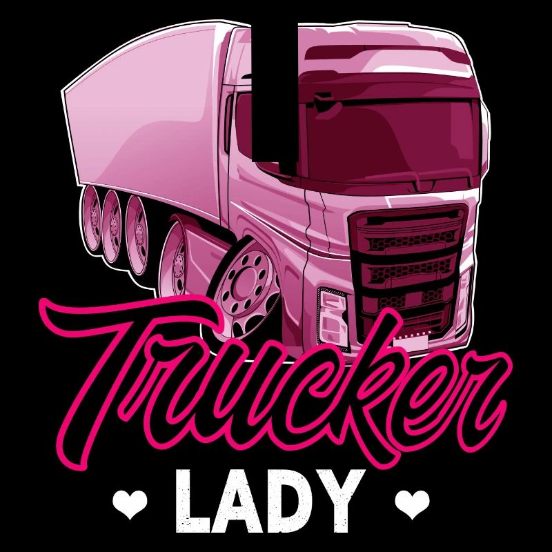 Trucker Lady