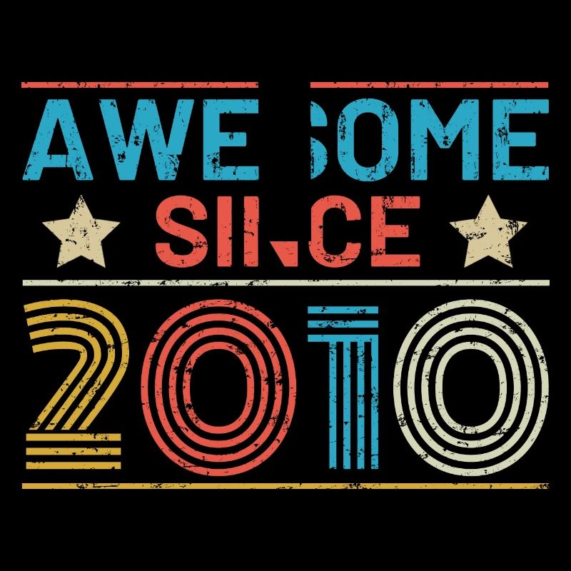 Awesome seit 2010