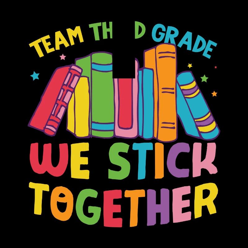 Team Third Grade Back To School