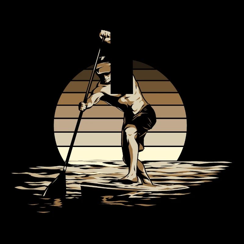 Standup Paddle - SUP