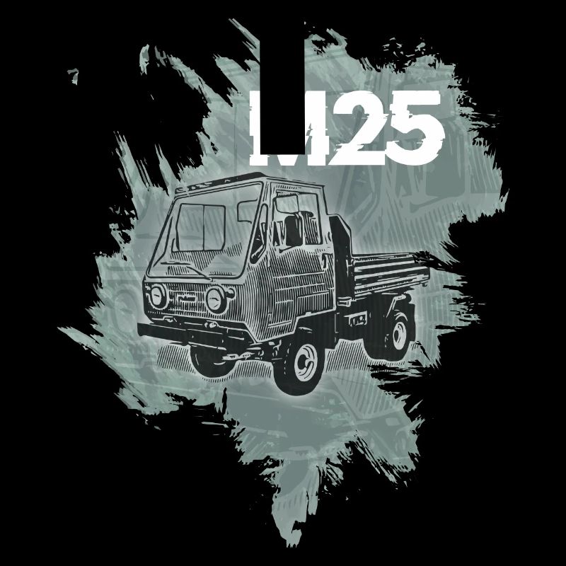 Multicar M25