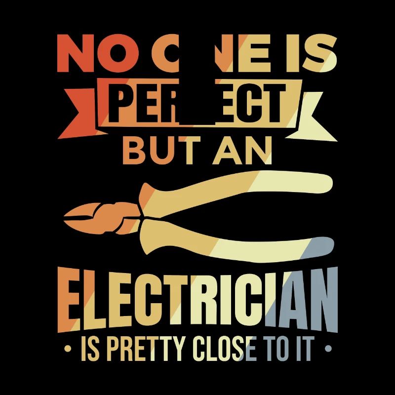 Elektriker Witz