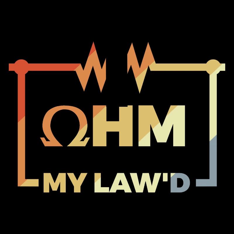 Drôle de loi d’Ohm