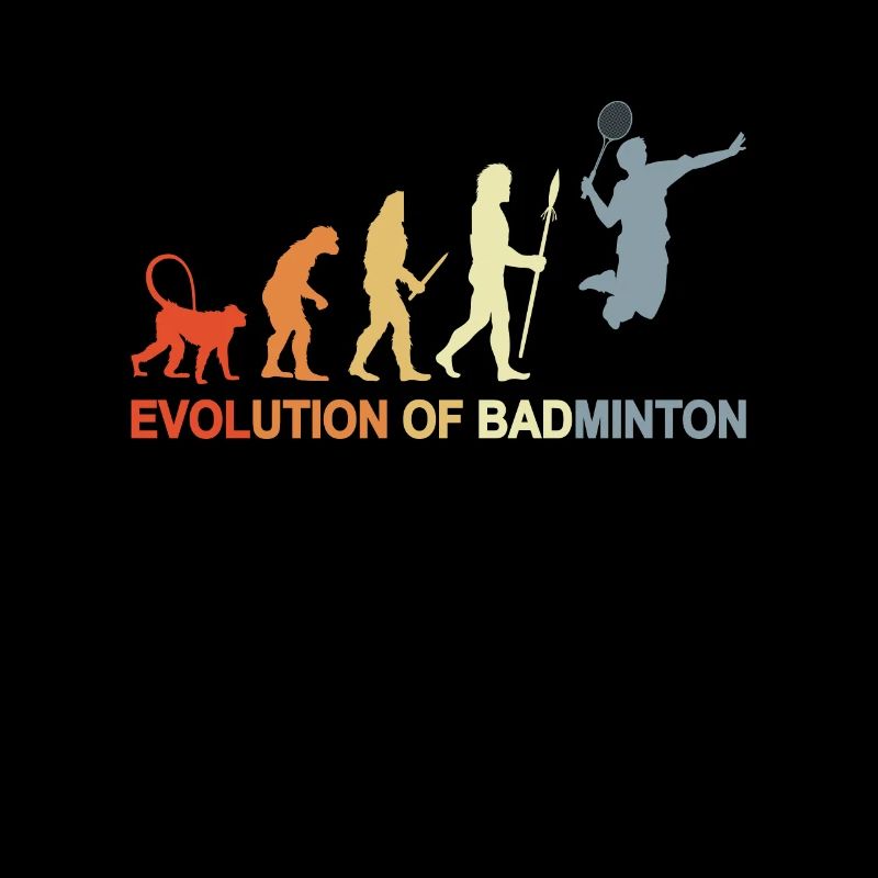 Évolution du badminton