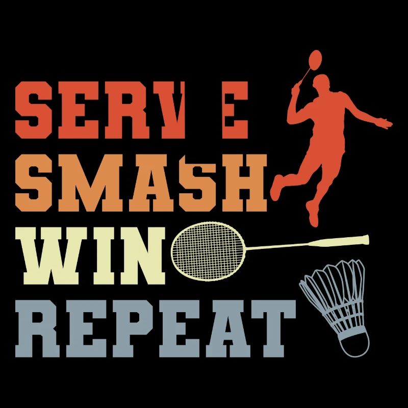 Badminton Routine