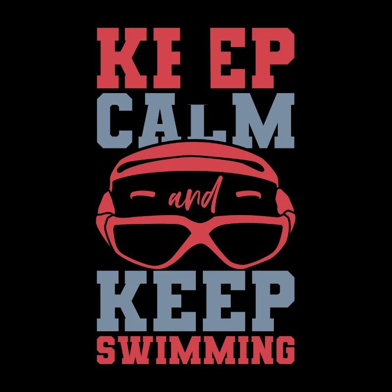 Drôle de sort de natation