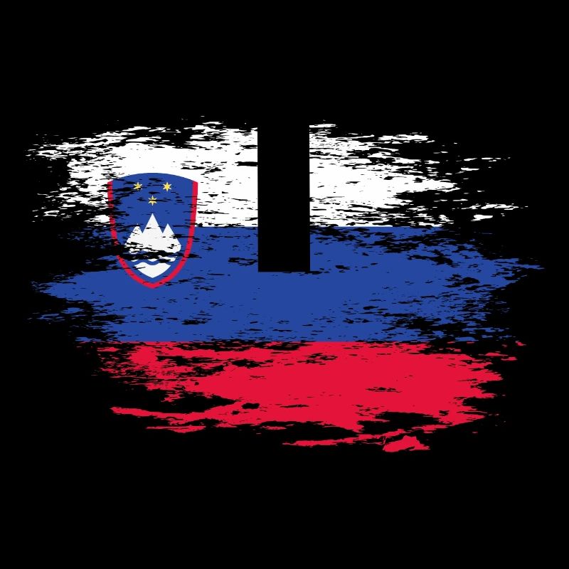 Drapeau de la Slovénie utilisé