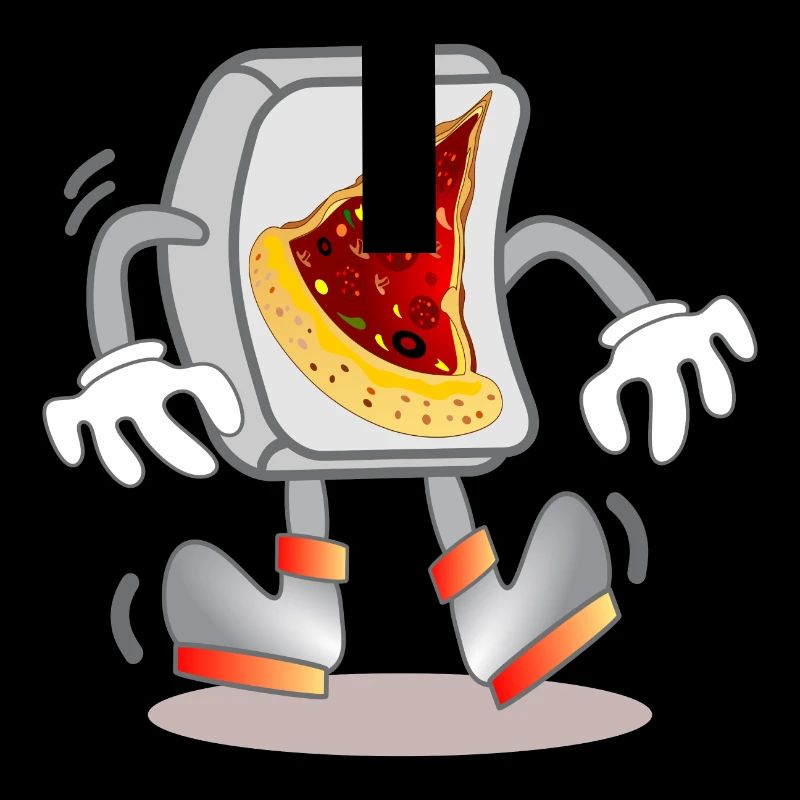Computer - PIZZA BESTELLUNG