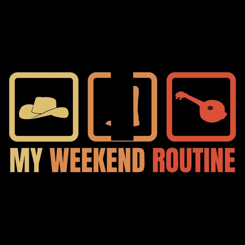 My Weekend Routine