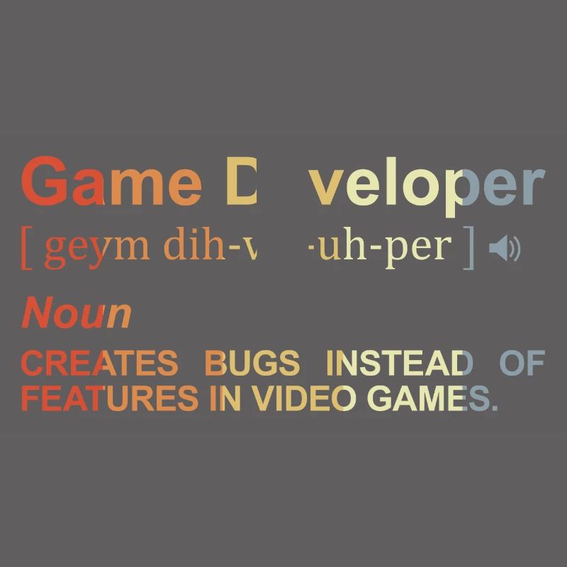 Game Developer Definition