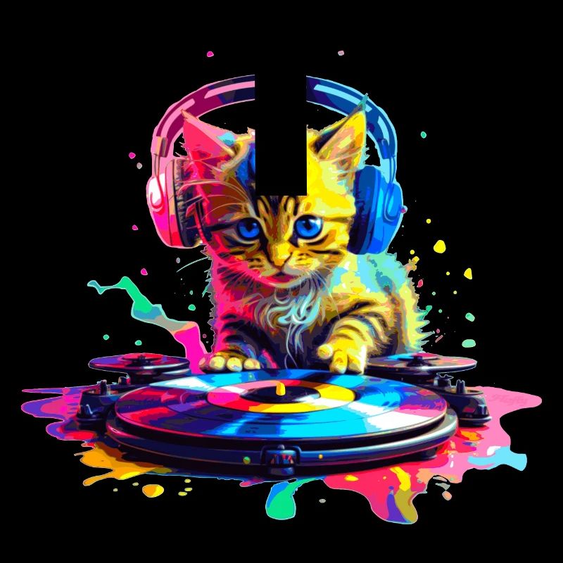 DJ Kitty – Rainbow