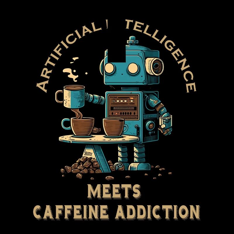Artificial intelligence meets coffee addiction
