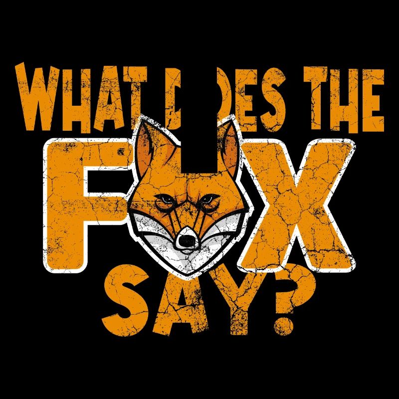What does the Fox say