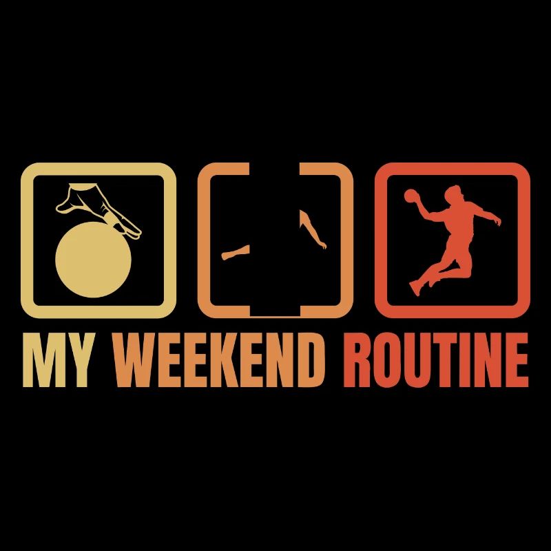 Week-end de handball