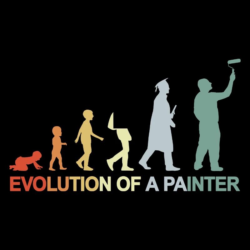 Maler Lackierer Evolution