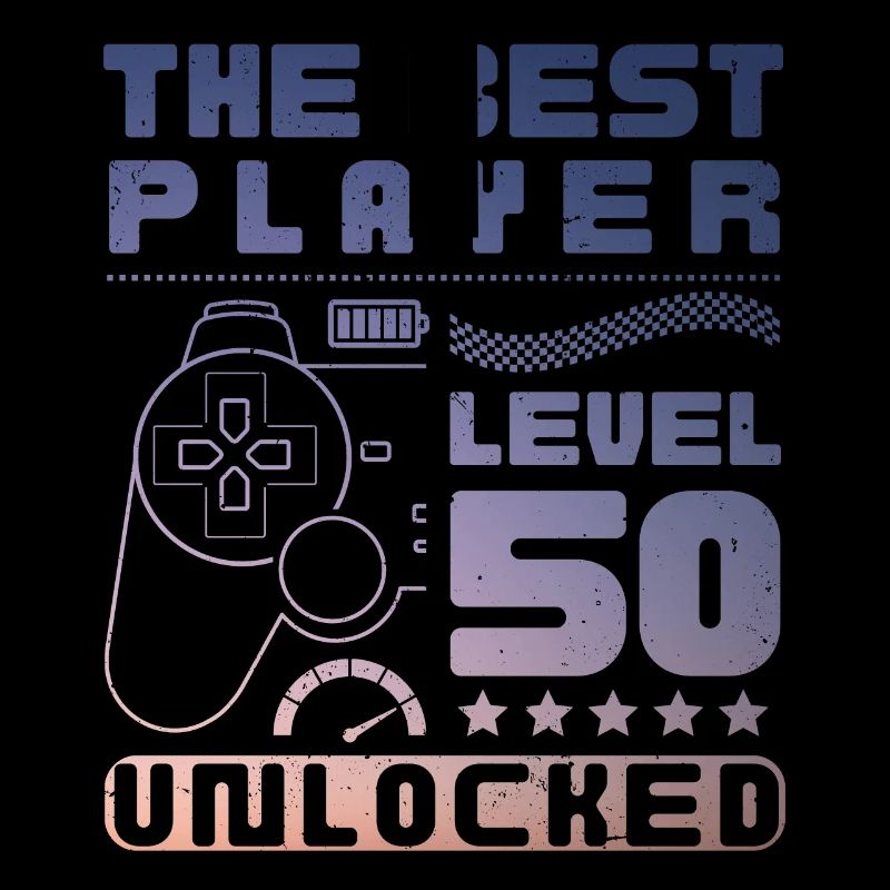 The Best Player, Level 50 Unlocked