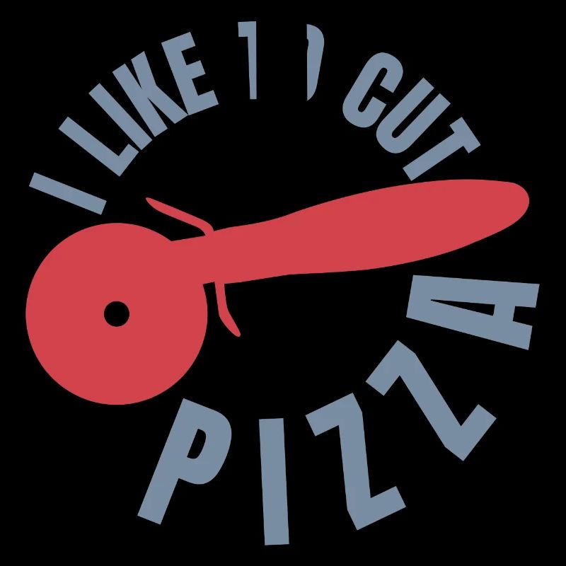 Funny Pizza Lover