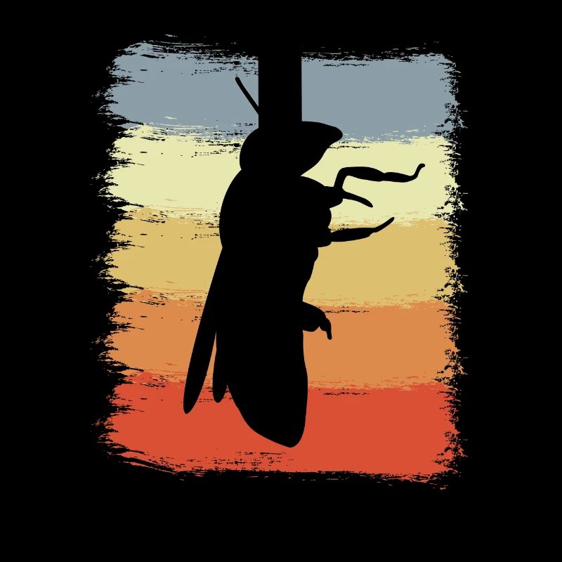 Abeille rétro
