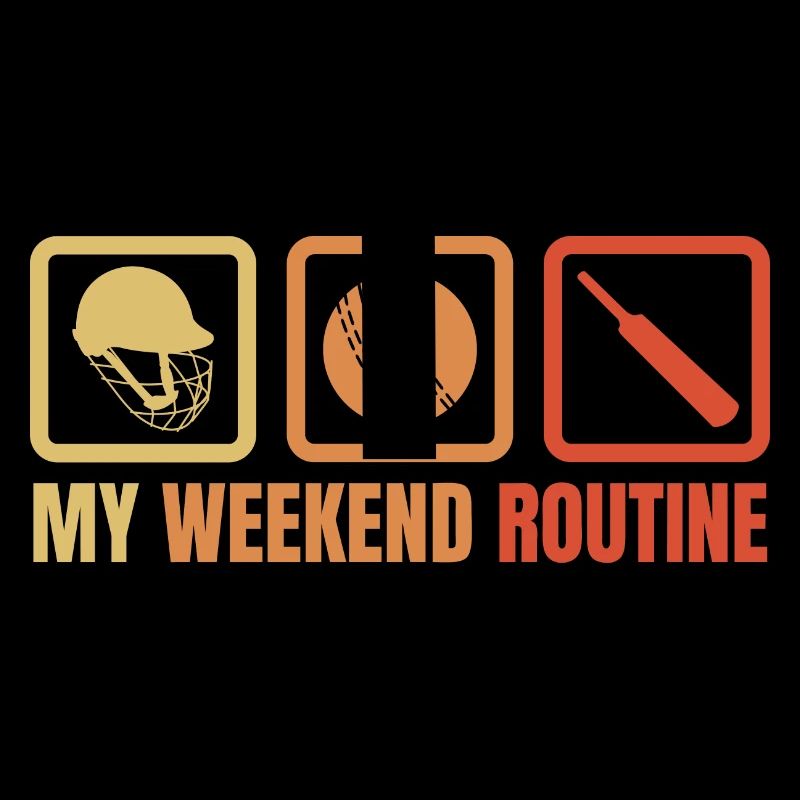 Meine Wochenendroutine