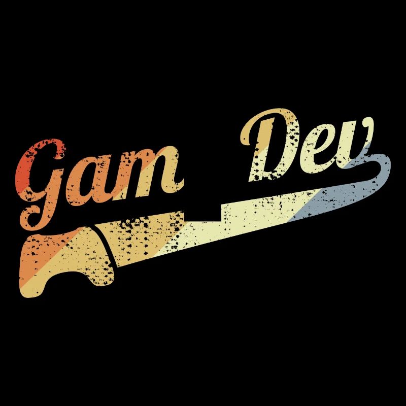 Vintage Game Developer