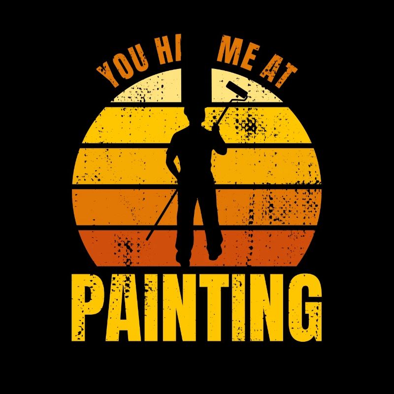 Painter Joke