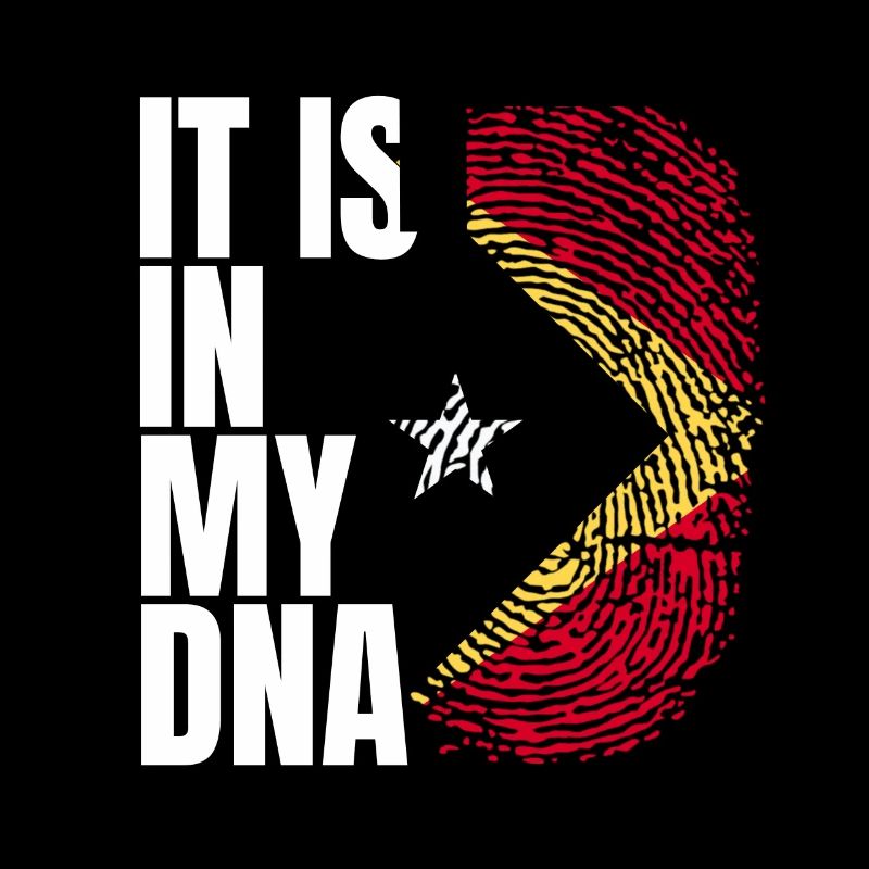 East Timor Fingerprint