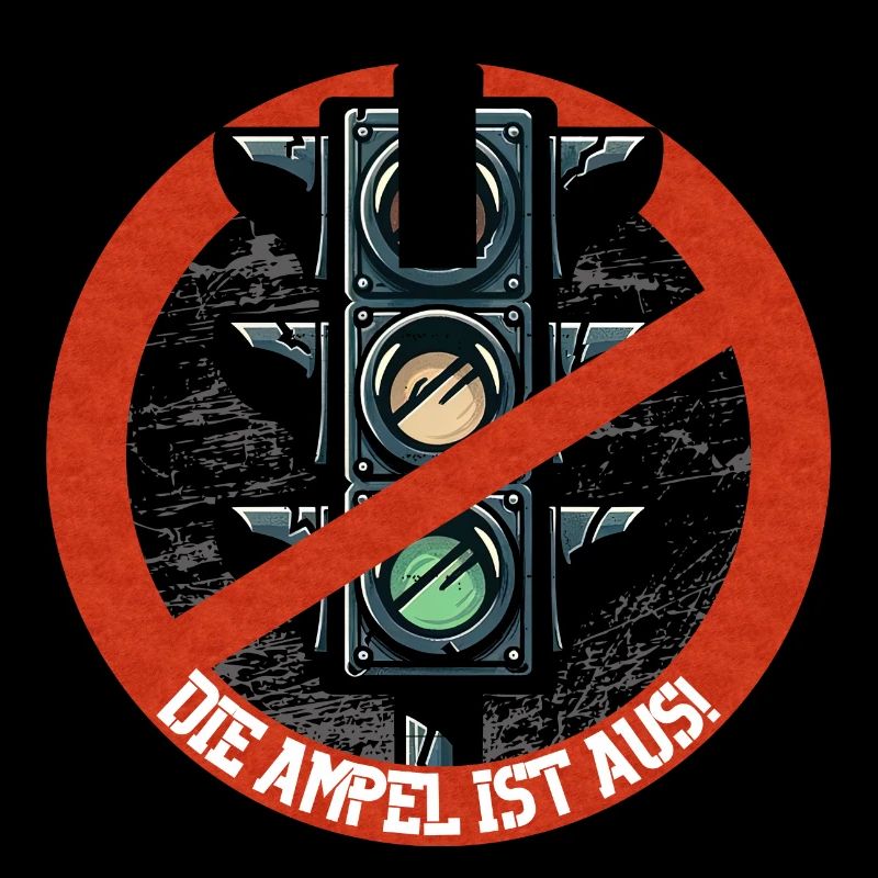 Die AMPEL ist AUS!