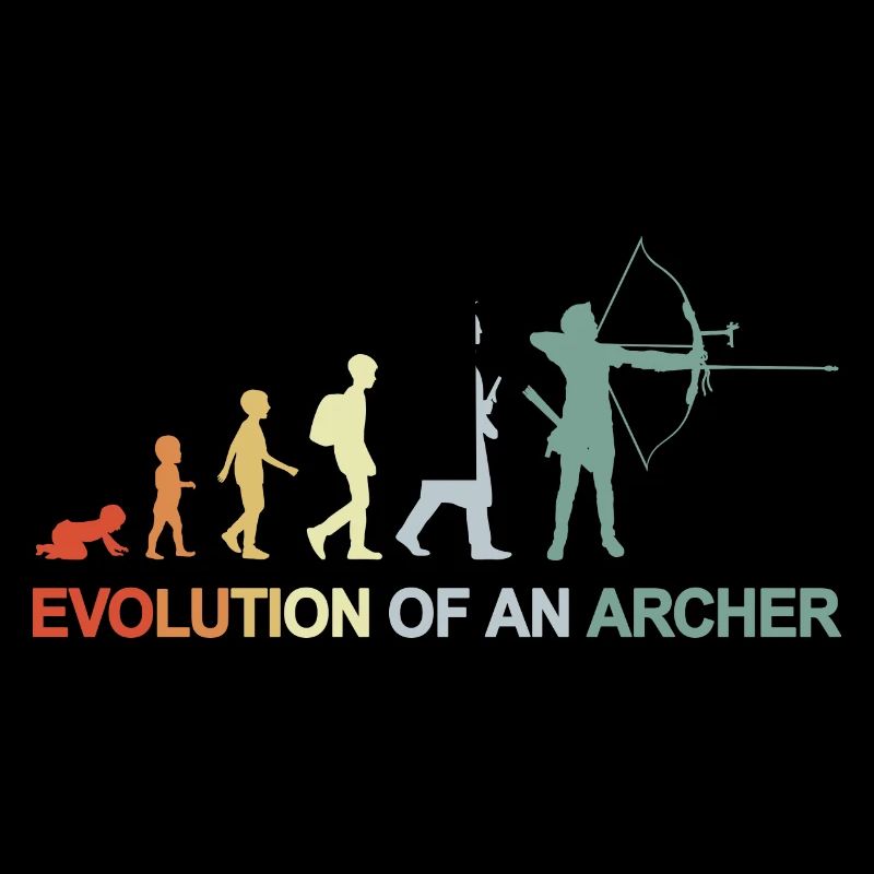 Bogenschützen Evolution