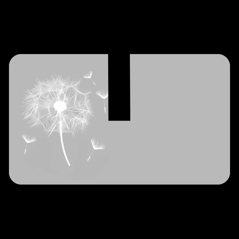 Dandelion grey | customizable