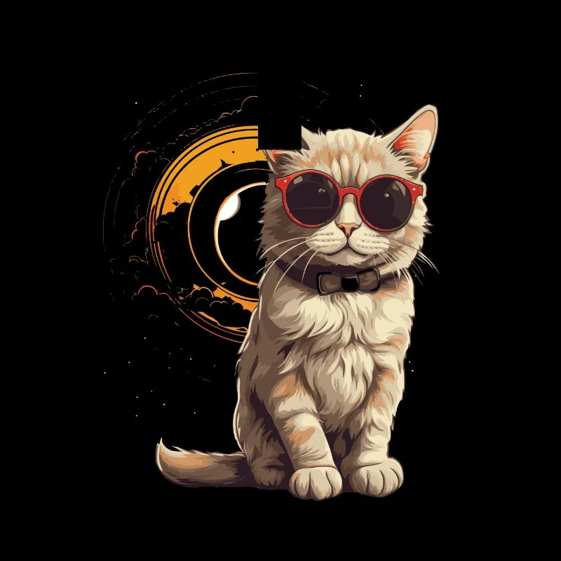 SOLAR ECLIPSE ASTRONOMY LOVERS