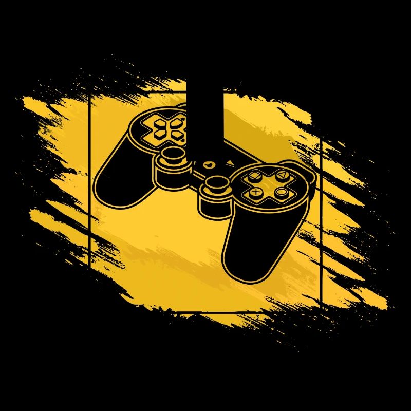 Gaming Controller Retro