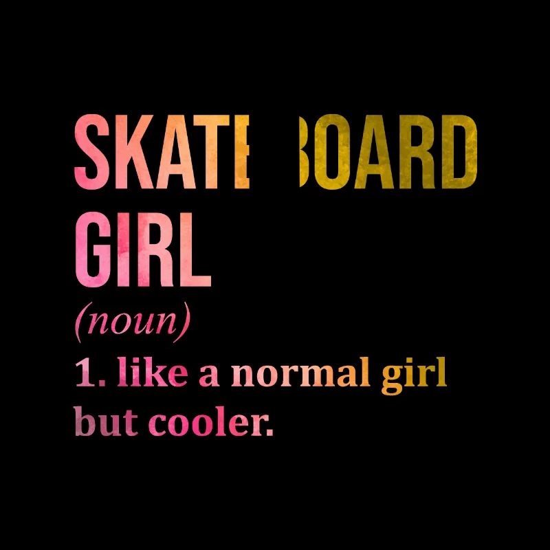 Skateboarding