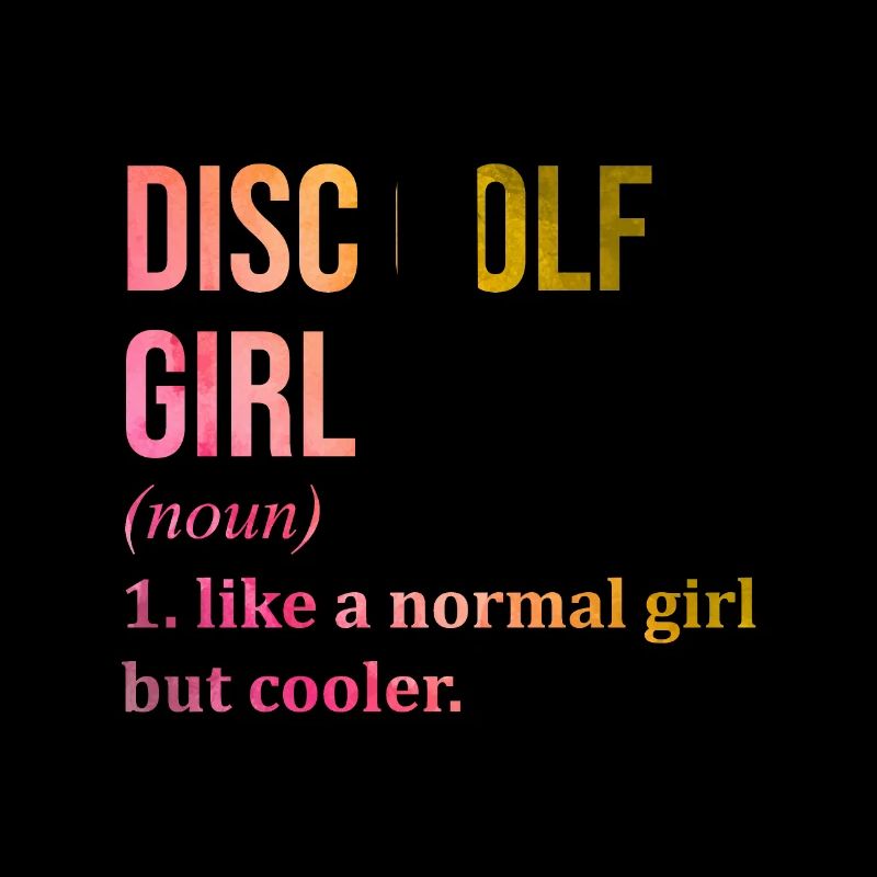 Disc golf