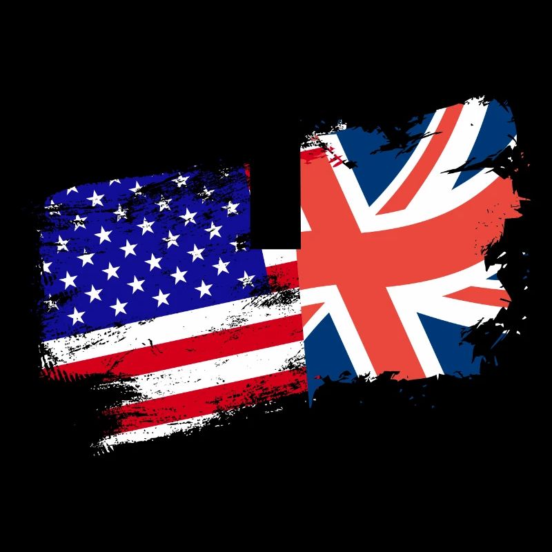 American Brithish Root