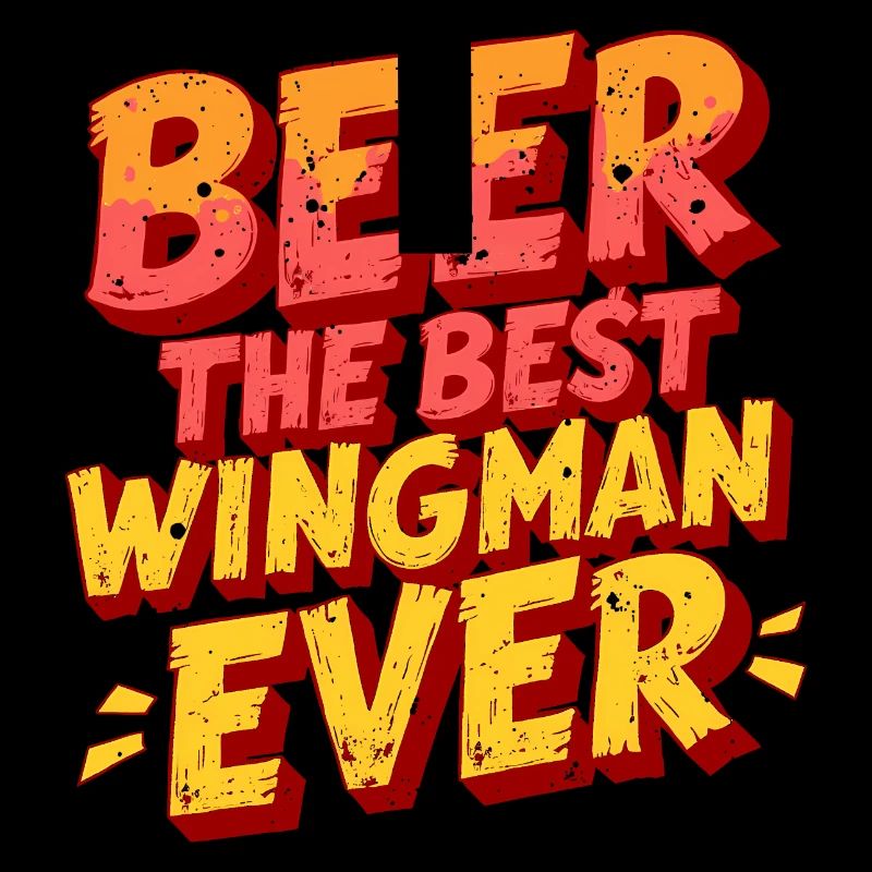 BIER: DER BESTE WINGMAN ALLER ZEITEN
