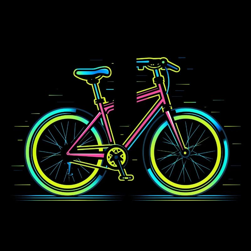 Vélo de route Retrowave