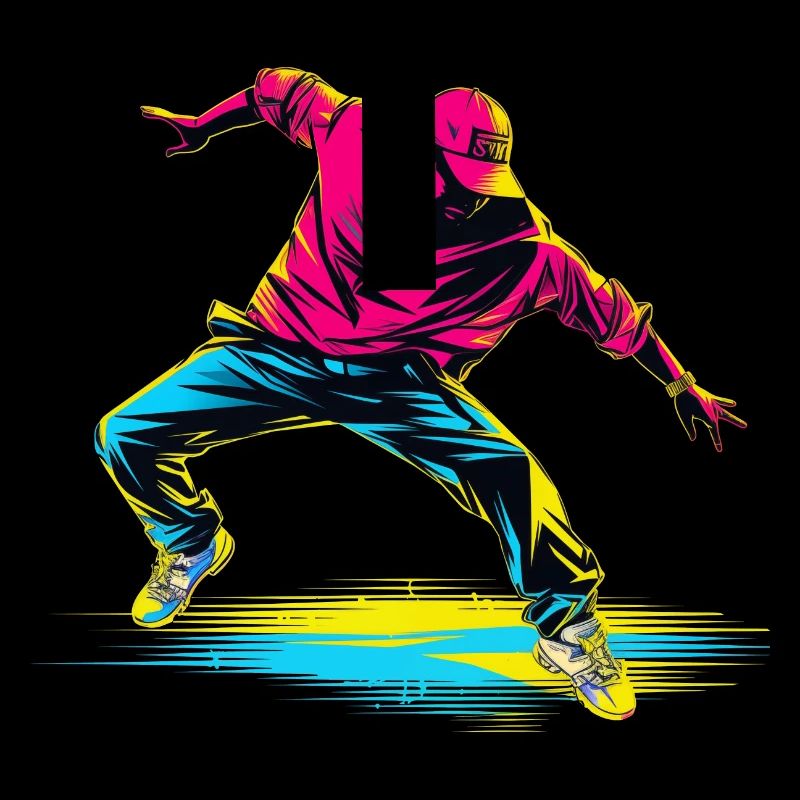Breakdance Rétrowave