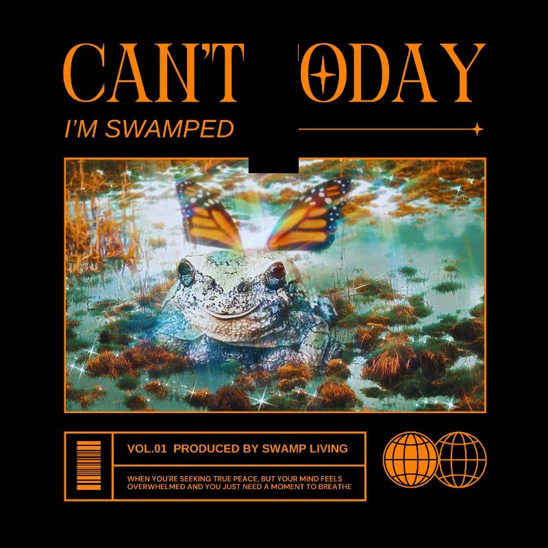 Mode marais activé - pas de rendez-vous, seulement marais