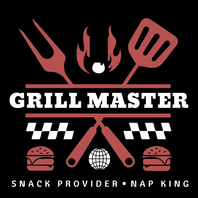 Grill Master BBQ Style
