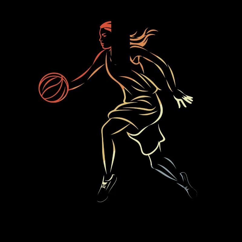 Basketteuse