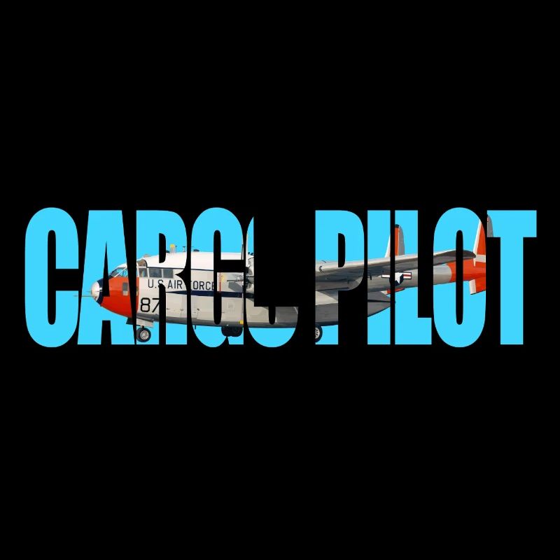 Pilote cargo C-119
